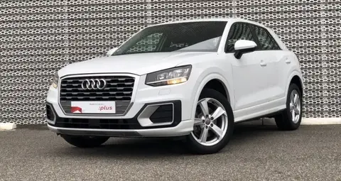 Annonce AUDI Q2 Essence 2018 d'occasion 