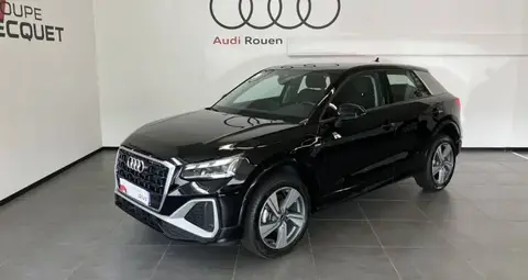 Annonce AUDI Q2 Essence 2022 d'occasion 