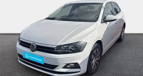 Annonce VOLKSWAGEN POLO Essence 2021 d'occasion 