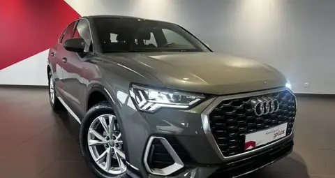 Annonce AUDI Q3 Essence 2020 d'occasion 