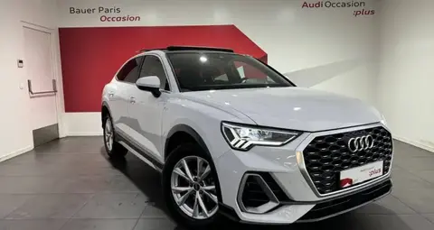 Annonce AUDI Q3 Essence 2023 d'occasion 