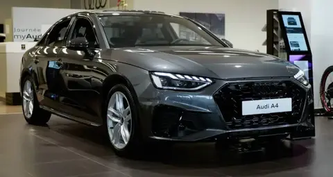 Annonce AUDI A4 Essence 2024 d'occasion 