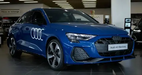 Annonce AUDI A3 Essence 2024 d'occasion 