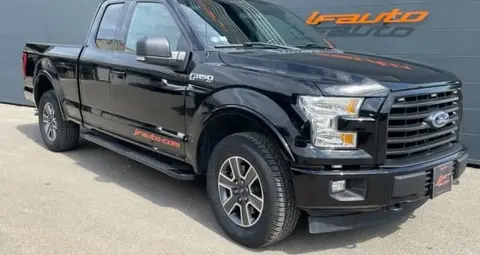 Used FORD F150  2017 Ad 