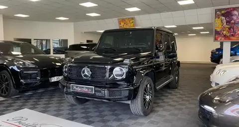 Annonce MERCEDES-BENZ CLASSE G Essence 2022 d'occasion 