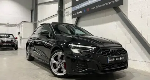 Annonce AUDI A3 Hybride 2021 d'occasion 