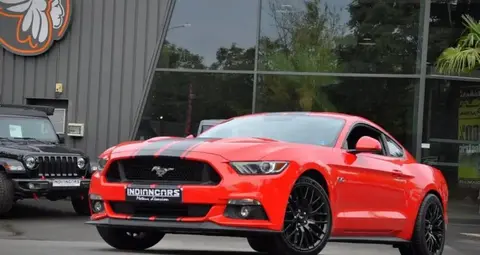 Annonce FORD MUSTANG Essence 2017 d'occasion 