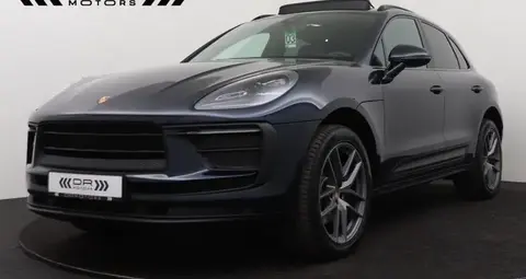 Annonce PORSCHE MACAN Essence 2022 d'occasion 