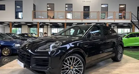 Annonce PORSCHE CAYENNE Hybride 2020 d'occasion 