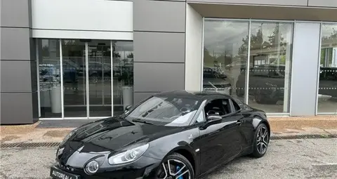 Used ALPINE A110 Petrol 2018 Ad 