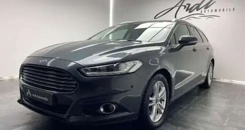 Annonce FORD MONDEO Diesel 2016 d'occasion 