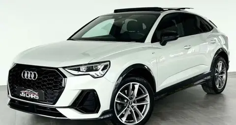 Annonce AUDI Q3 Diesel 2022 d'occasion 