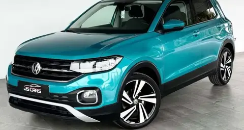 Annonce VOLKSWAGEN T-CROSS Essence 2019 d'occasion 