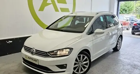 Annonce VOLKSWAGEN GOLF Diesel 2017 d'occasion 