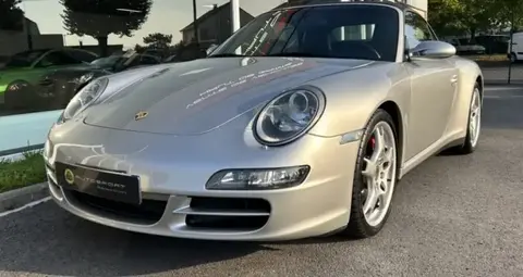 Annonce PORSCHE 911 Essence 2015 d'occasion 