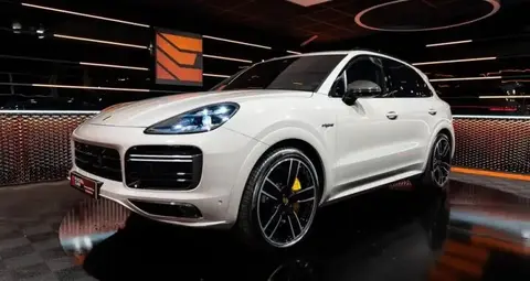 Annonce PORSCHE CAYENNE Hybride 2021 d'occasion 