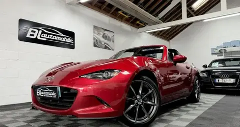 Annonce MAZDA MX-5 Non renseigné 2017 d'occasion 