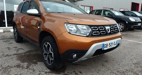 Used DACIA DUSTER Diesel 2020 Ad 