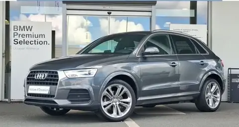 Annonce AUDI Q3 Diesel 2017 d'occasion 