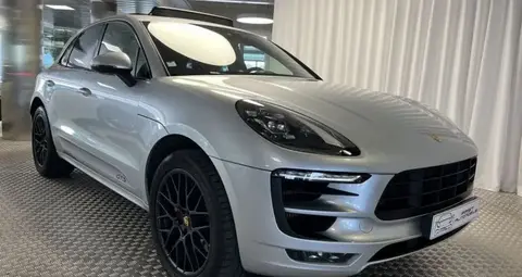 Annonce PORSCHE MACAN Essence 2017 d'occasion 