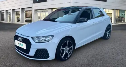 Annonce AUDI A1 Essence 2020 d'occasion 