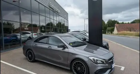 Annonce MERCEDES-BENZ CLASSE CLA Diesel 2019 d'occasion 