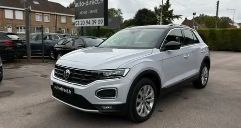 Used VOLKSWAGEN T-ROC Petrol 2020 Ad 