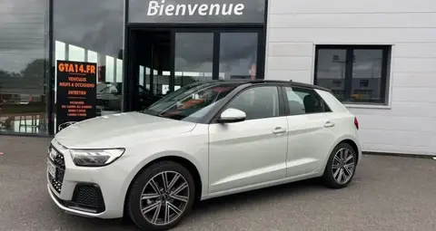 Annonce AUDI A1 Essence 2023 d'occasion 