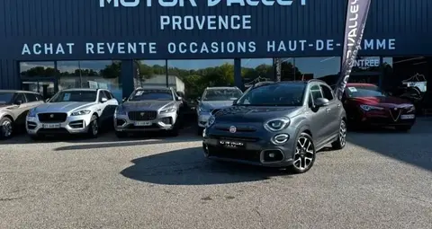 Used FIAT 500X Petrol 2020 Ad 