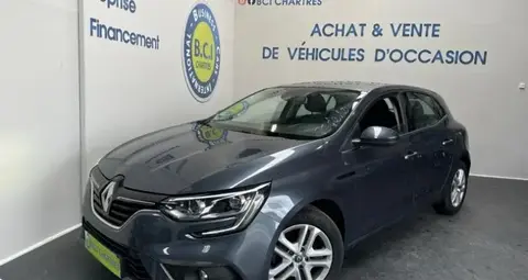 Annonce RENAULT MEGANE Diesel 2020 d'occasion 