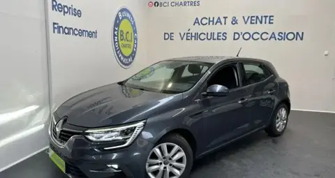 Annonce RENAULT MEGANE Diesel 2021 d'occasion 