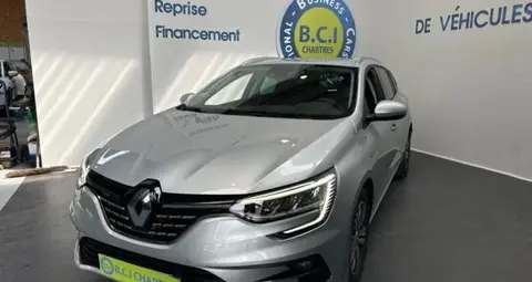 Annonce RENAULT MEGANE Diesel 2022 d'occasion 