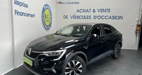 Annonce RENAULT ARKANA Essence 2023 d'occasion 