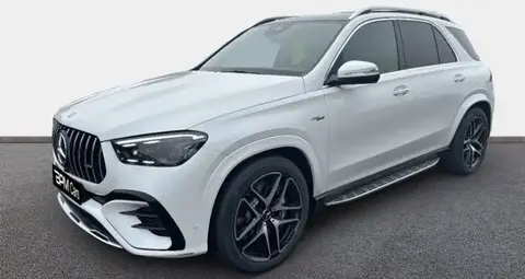 Annonce MERCEDES-BENZ CLASSE GLE Hybride 2024 d'occasion 