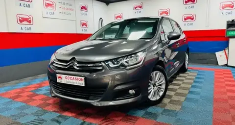 Used CITROEN C4 Petrol 2015 Ad 