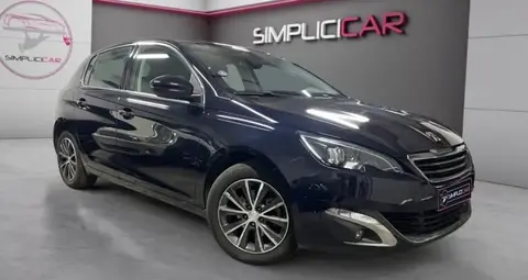 Used PEUGEOT 308 Petrol 2015 Ad 