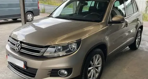 Used VOLKSWAGEN TIGUAN Diesel 2015 Ad 