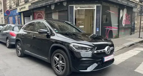 Used MERCEDES-BENZ CLASSE GLA Hybrid 2021 Ad 