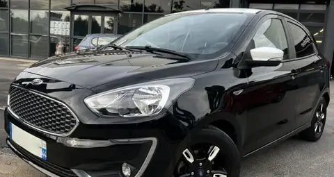 Used FORD KA Petrol 2019 Ad 