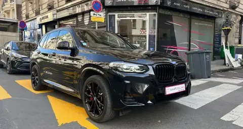 Annonce BMW X3 Hybride 2022 d'occasion 