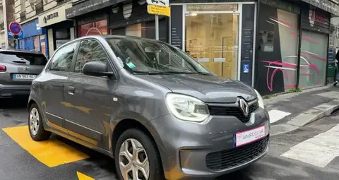 Used RENAULT TWINGO Petrol 2020 Ad 