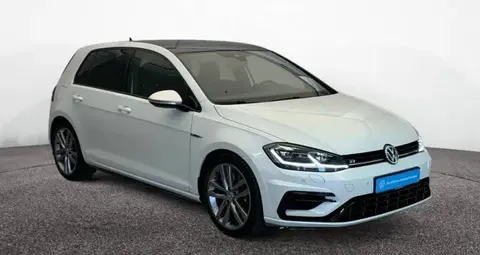 Used VOLKSWAGEN GOLF Petrol 2018 Ad 