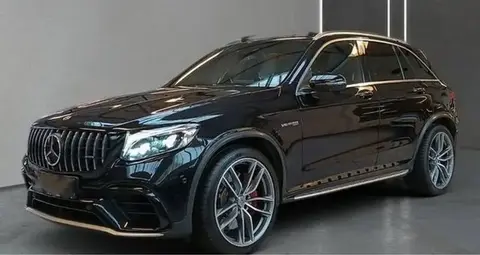 Used MERCEDES-BENZ CLASSE GLC Petrol 2018 Ad 