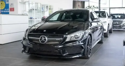 Used MERCEDES-BENZ CLASSE CLA Petrol 2015 Ad 