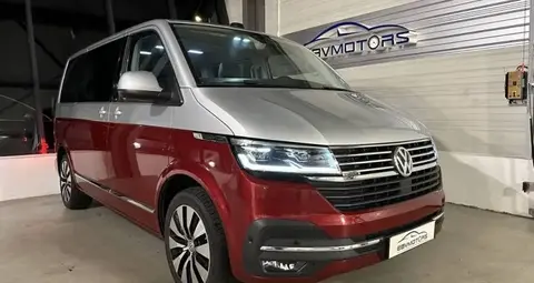 Used VOLKSWAGEN MULTIVAN Diesel 2019 Ad 