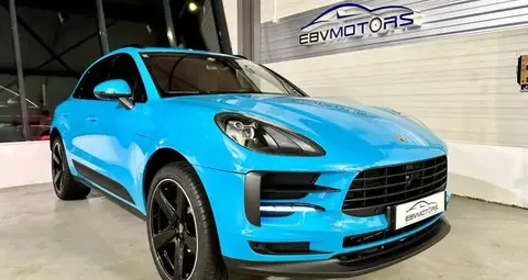 Annonce PORSCHE MACAN Essence 2019 d'occasion 