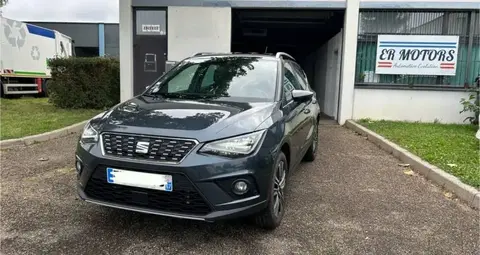 Used SEAT ARONA Petrol 2019 Ad 