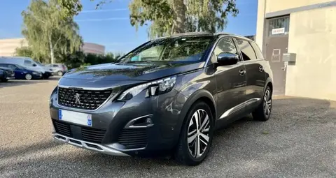 Used PEUGEOT 5008 Diesel 2018 Ad 