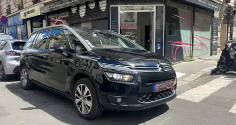 Annonce CITROEN C4 GRAND PICASSO Essence 2015 d'occasion 