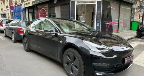 Annonce TESLA MODEL 3 Non renseigné 2020 d'occasion 